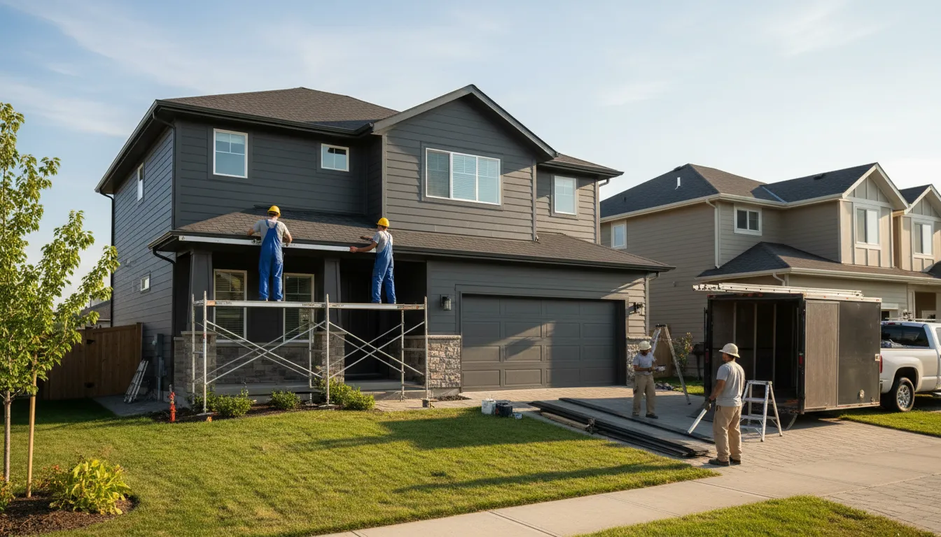Trusted Siding for Macedonia Homes & Businesses